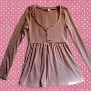babydoll top